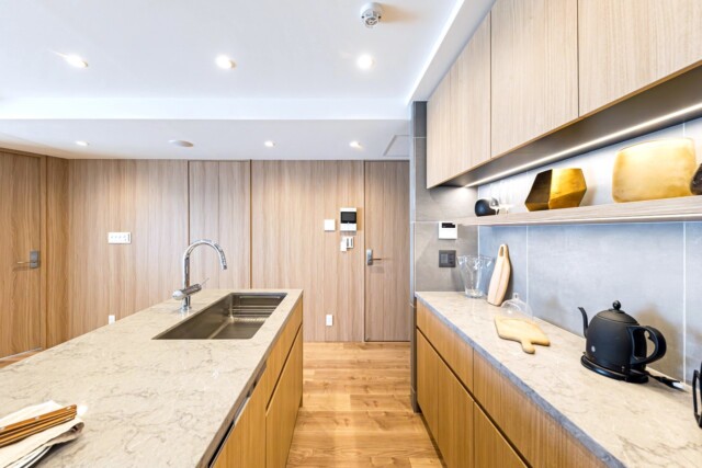 タワーテラス目黒青葉台 キッチン