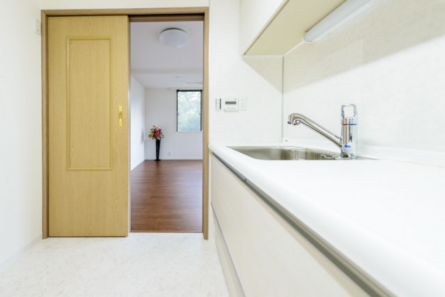 用賀パークハイム 　キッチン