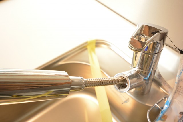 東洋代々木上原コーポ キッチン