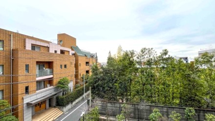 タワーテラス目黒青葉台 眺望