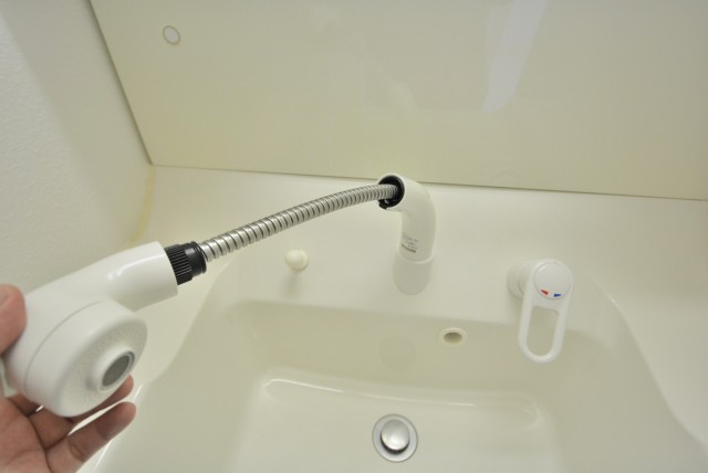 グリーンキャピタル第２笹塚 洗面台