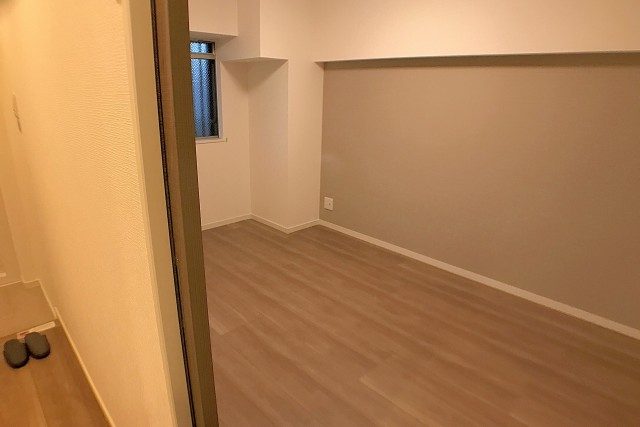 上高田四丁目団地 洋室②