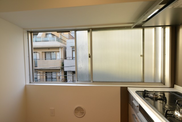 東洋代々木上原コーポ キッチン