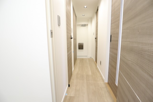 エタンセレ五反田 廊下