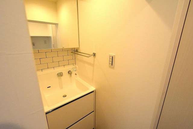 モナーク三軒茶屋 洗面