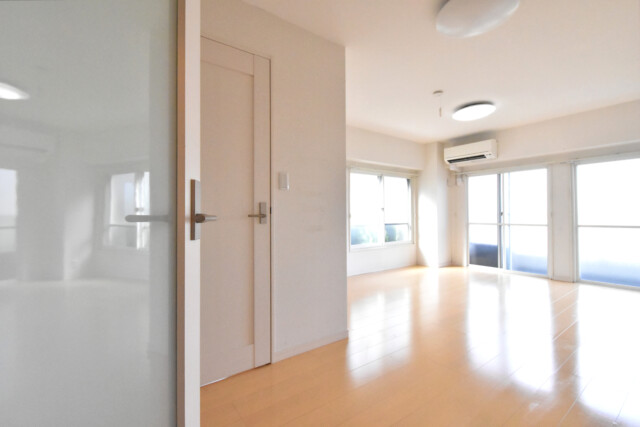 松濤マンション LDK