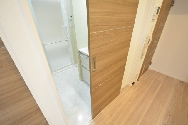 秀和第２高輪レジデンス 洗面室