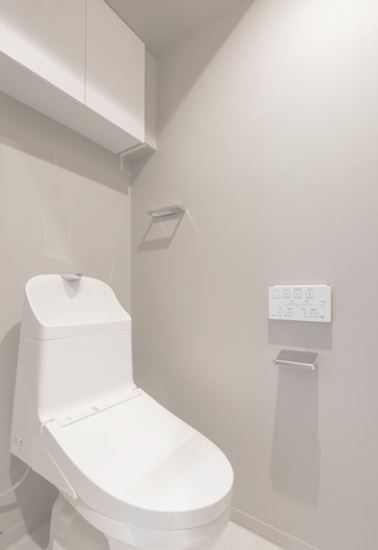 トダカ勝どきコーポ　トイレ