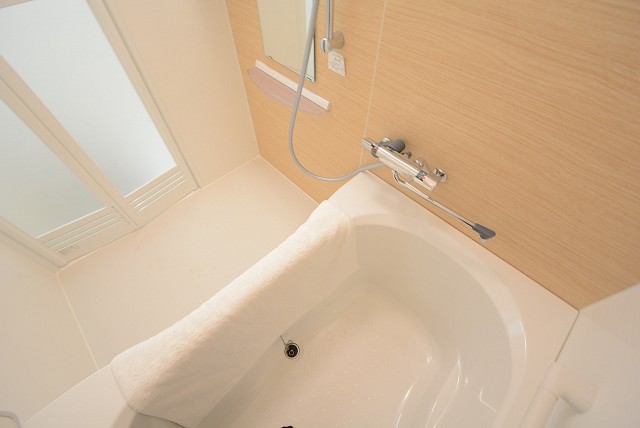 中銀桜新町マンシオン バス