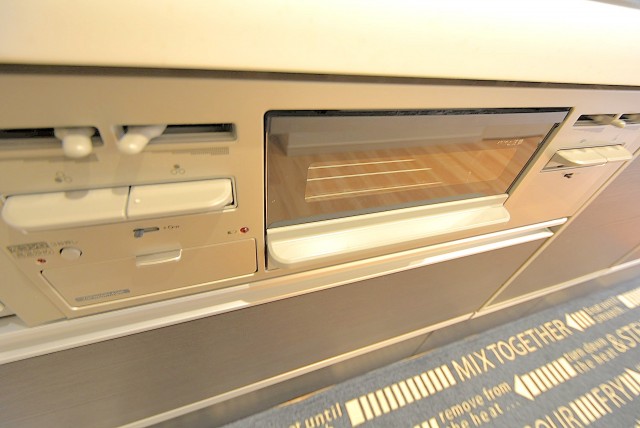 インペリアル常盤松 キッチン