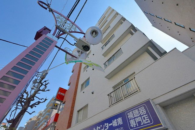 モナーク三軒茶屋 外観 (3)