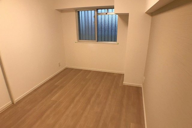 上高田四丁目団地 洋室②