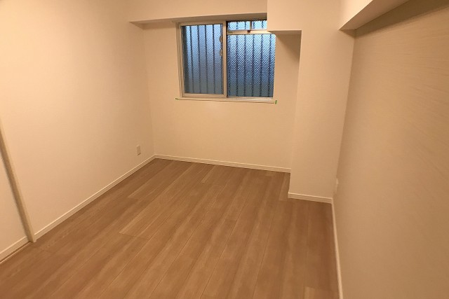 上高田四丁目団地 洋室②