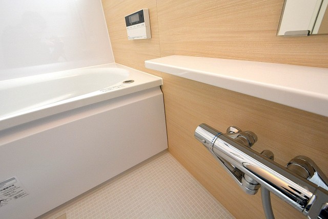 モナーク三軒茶屋 風呂