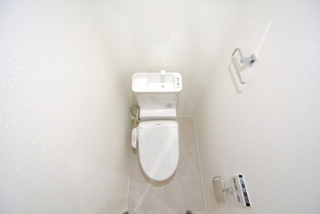 パークサイド六本木 トイレ