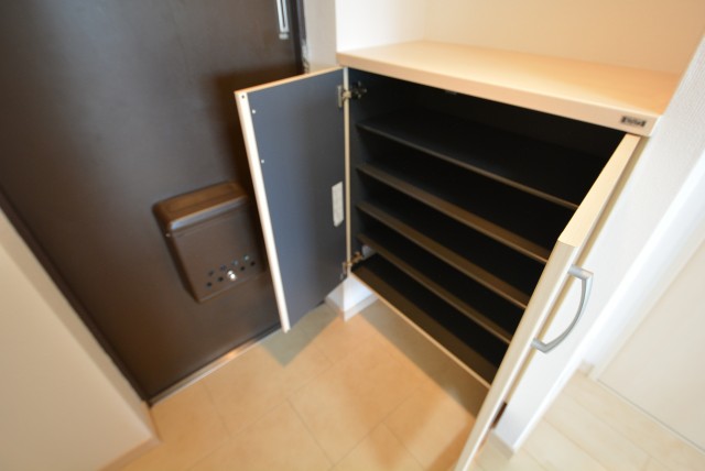 グリーンキャピタル第２笹塚 玄関