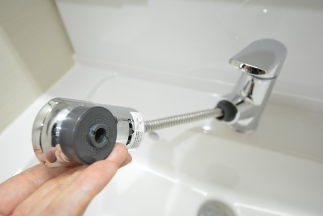 秀和第２高輪レジデンス 洗面室