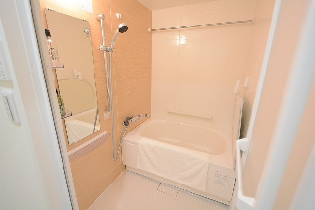 中銀桜新町マンシオン バス