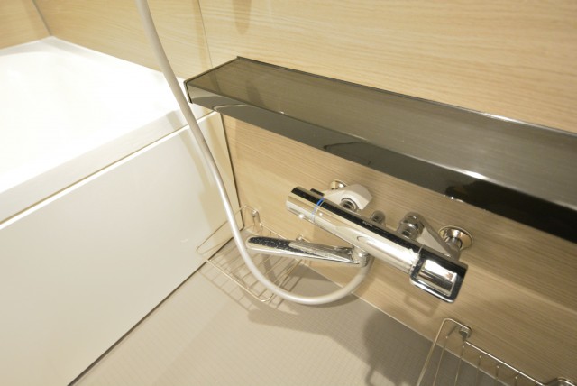 東洋代々木上原コーポ 浴室