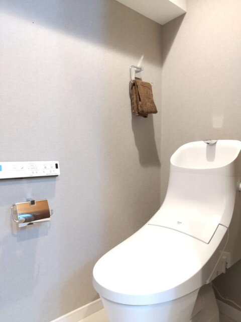 セブンスターマンション第3大森 トイレ