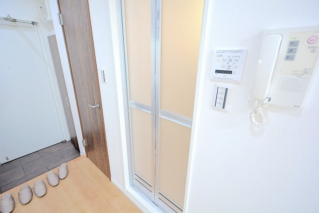 パークサイド六本木 バス