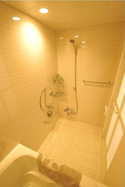 駒沢オリンピックマンション　バスルーム