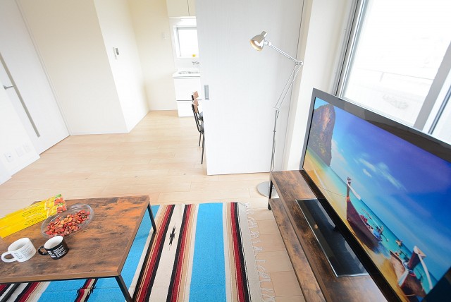 中銀桜新町マンシオン 洋室6帖