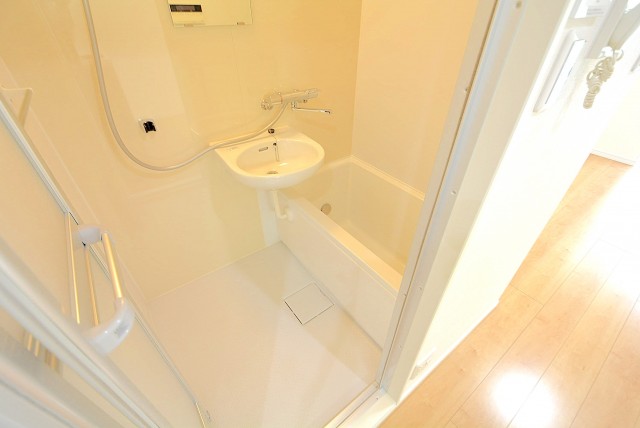 パークサイド六本木 バス