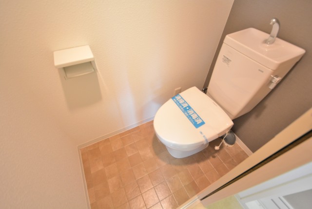 グリーンキャピタル第２笹塚 トイレ