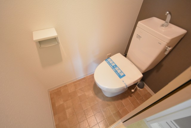 グリーンキャピタル第２笹塚 トイレ