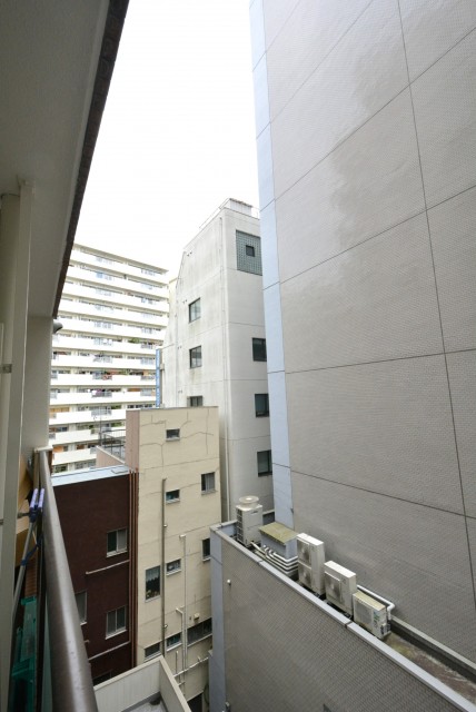 藤和大久保コープ バルコニー