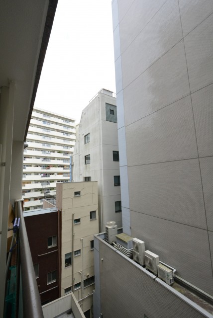 藤和大久保コープ (82)バルコニー