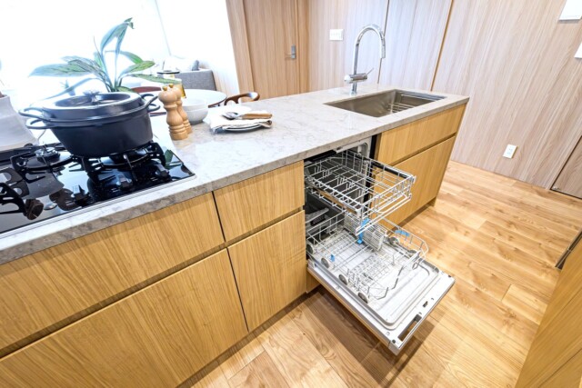 タワーテラス目黒青葉台 キッチン