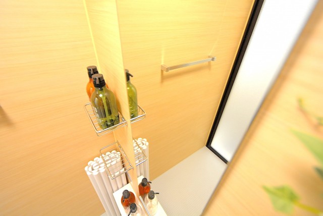 インペリアル常盤松 風呂