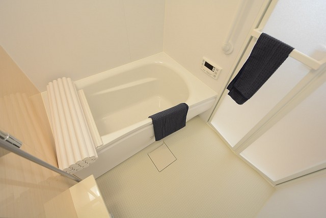 上池袋グリーンハイツ バス