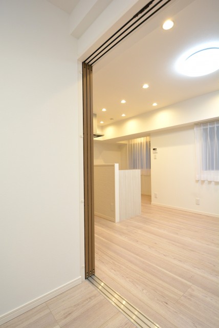 秀和第２高輪レジデンス LDK+洋室