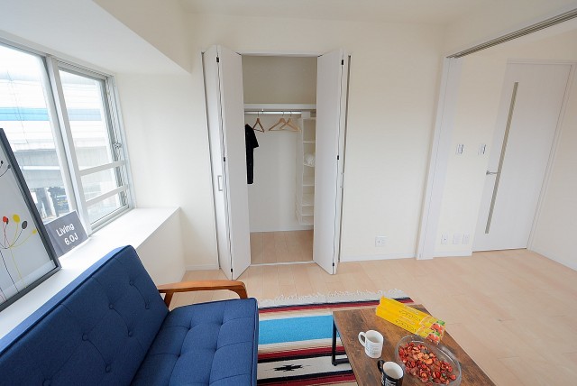 中銀桜新町マンシオン 洋室6帖