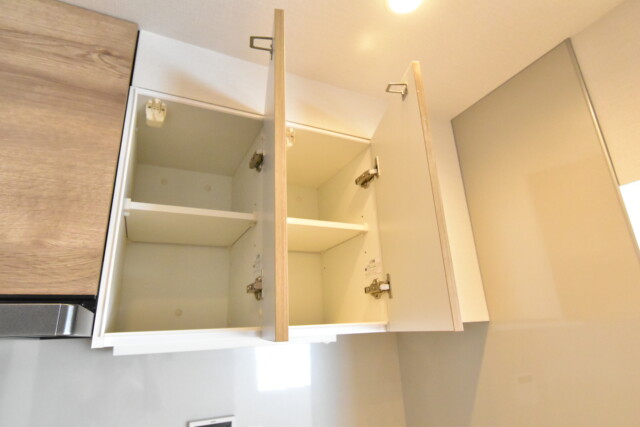 オーベル上馬A キッチン