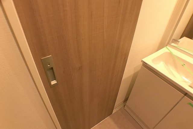 上高田四丁目団地 トイレ