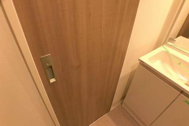 上高田四丁目団地 トイレ