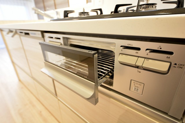 秀和第２高輪レジデンス キッチン