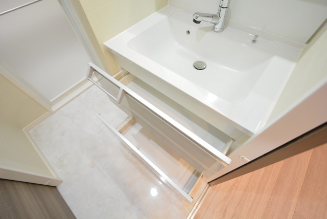 秀和第２高輪レジデンス 洗面室