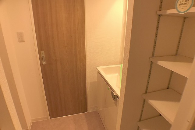 上高田四丁目団地 トイレ