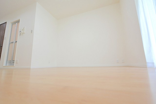 パークサイド六本木 リビング