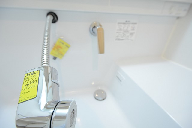 上池袋グリーンハイツ 洗面