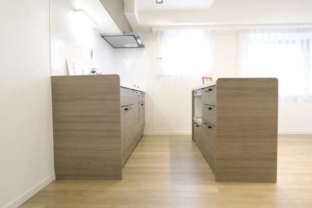 エタンセレ五反田 キッチン