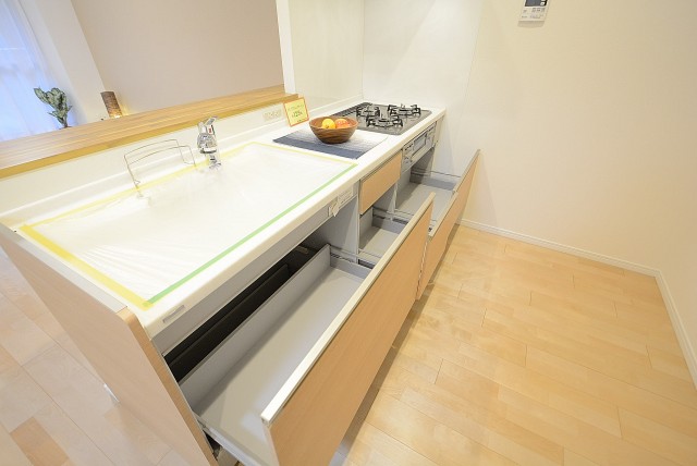 上池袋グリーンハイツ キッチン
