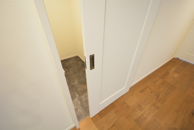 東洋代々木上原コーポ 洗面室