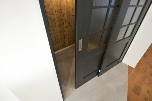 東洋代々木上原コーポ 納戸