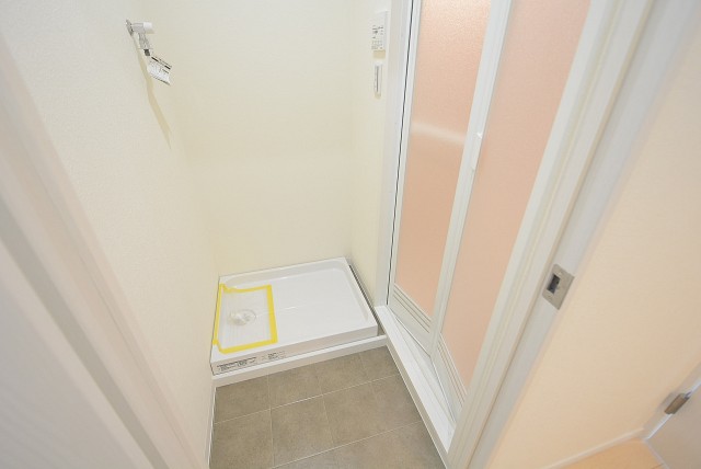 中銀桜新町マンシオン (39)バス・洗濯機置場